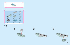 LEGO 43184 instructions page 27 – build guide
