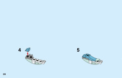 LEGO 43184 instructions page 28 – build guide