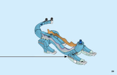 LEGO 43184 instructions page 29 – build guide