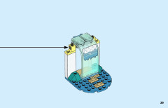 LEGO 43184 instructions page 39 – build guide