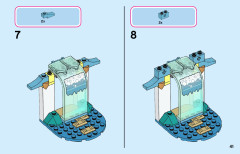 LEGO 43184 instructions page 41 – build guide