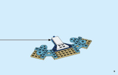 LEGO 43184 instructions page 9 – build guide