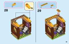 LEGO 43187 instructions page 25 – build guide