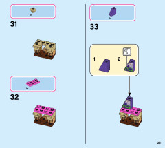 LEGO 43187 instructions page 25 – build guide