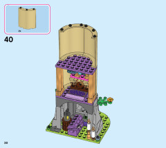 LEGO 43187 instructions page 30 – build guide
