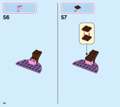 LEGO 43187 instructions page 38 – build guide