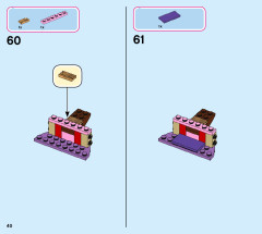 LEGO 43187 instructions page 40 – build guide