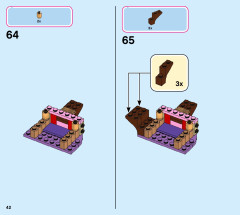 LEGO 43187 instructions page 42 – build guide