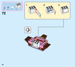 LEGO 43187 instructions page 46 – build guide