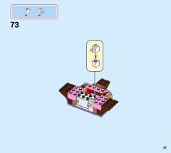 LEGO 43187 instructions page 47 – build guide