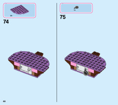 LEGO 43187 instructions page 48 – build guide