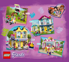 LEGO 43188 instructions page 108 – build guide