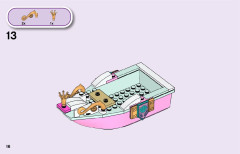 LEGO 43191 instructions page 16 – build guide