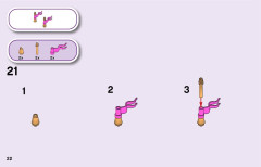 LEGO 43191 instructions page 22 – build guide