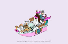 LEGO 43191 instructions page 24 – build guide