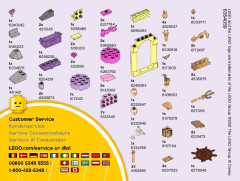 LEGO 43191 instructions page 20 – build guide