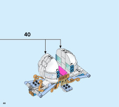 LEGO 43192 instructions page 48 – build guide
