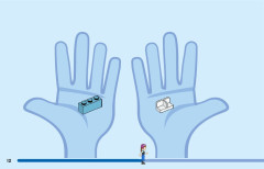 LEGO 43194 instructions page 12 – build guide