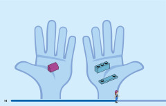 LEGO 43194 instructions page 14 – build guide