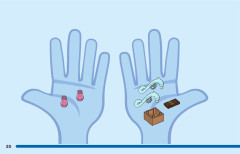 LEGO 43194 instructions page 20 – build guide