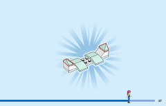 LEGO 43194 instructions page 27 – build guide