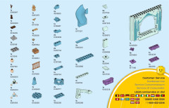 LEGO 43194 instructions page 31 – build guide