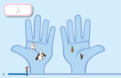 LEGO 43194 instructions page 8 – build guide