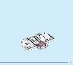 LEGO 43194 instructions page 13 – build guide