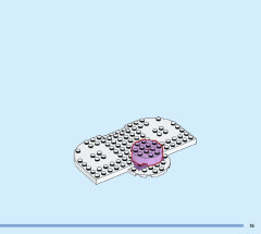 LEGO 43194 instructions page 15 – build guide