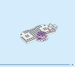 LEGO 43194 instructions page 19 – build guide