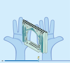 LEGO 43194 instructions page 20 – build guide