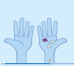 LEGO 43194 instructions page 24 – build guide