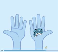 LEGO 43194 instructions page 28 – build guide