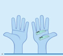 LEGO 43194 instructions page 34 – build guide