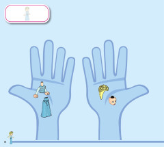 LEGO 43194 instructions page 4 – build guide