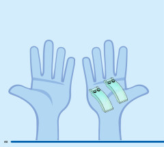 LEGO 43194 instructions page 40 – build guide