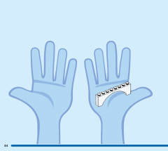 LEGO 43194 instructions page 44 – build guide