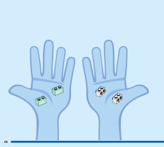 LEGO 43194 instructions page 46 – build guide