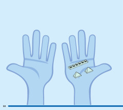 LEGO 43194 instructions page 50 – build guide