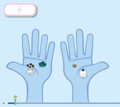 LEGO 43194 instructions page 6 – build guide