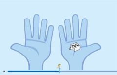 LEGO 43194 instructions page 18 – build guide