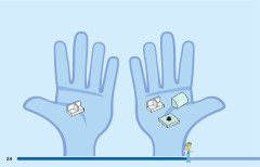 LEGO 43194 instructions page 24 – build guide