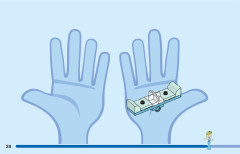 LEGO 43194 instructions page 28 – build guide