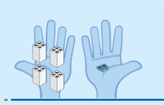 LEGO 43194 instructions page 32 – build guide