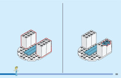 LEGO 43194 instructions page 33 – build guide