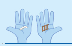 LEGO 43194 instructions page 34 – build guide