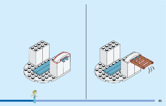 LEGO 43194 instructions page 35 – build guide