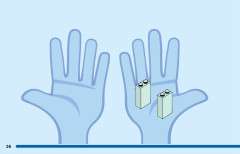 LEGO 43194 instructions page 36 – build guide