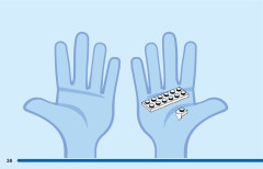 LEGO 43194 instructions page 38 – build guide
