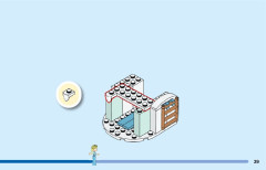 LEGO 43194 instructions page 39 – build guide